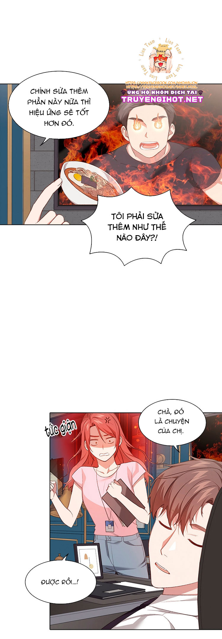 vướng vào mối quan hệ ngoài ý muốn chapter 48 20