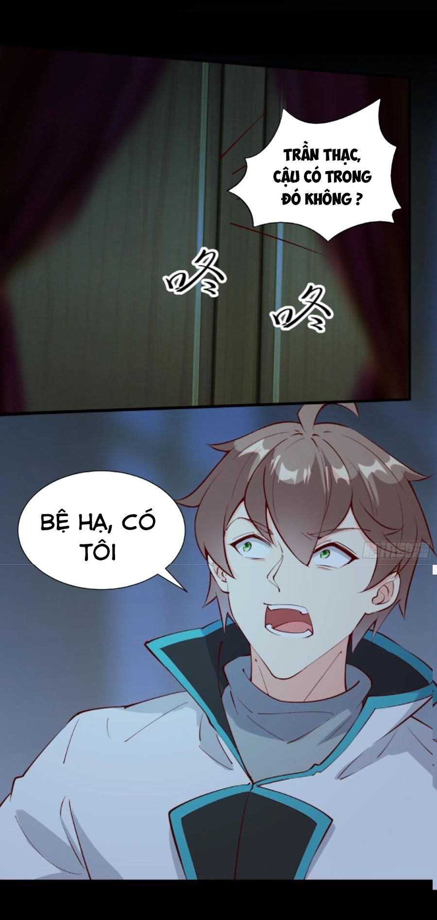 ta lập hậu cung tại tây du ký chapter 60 39