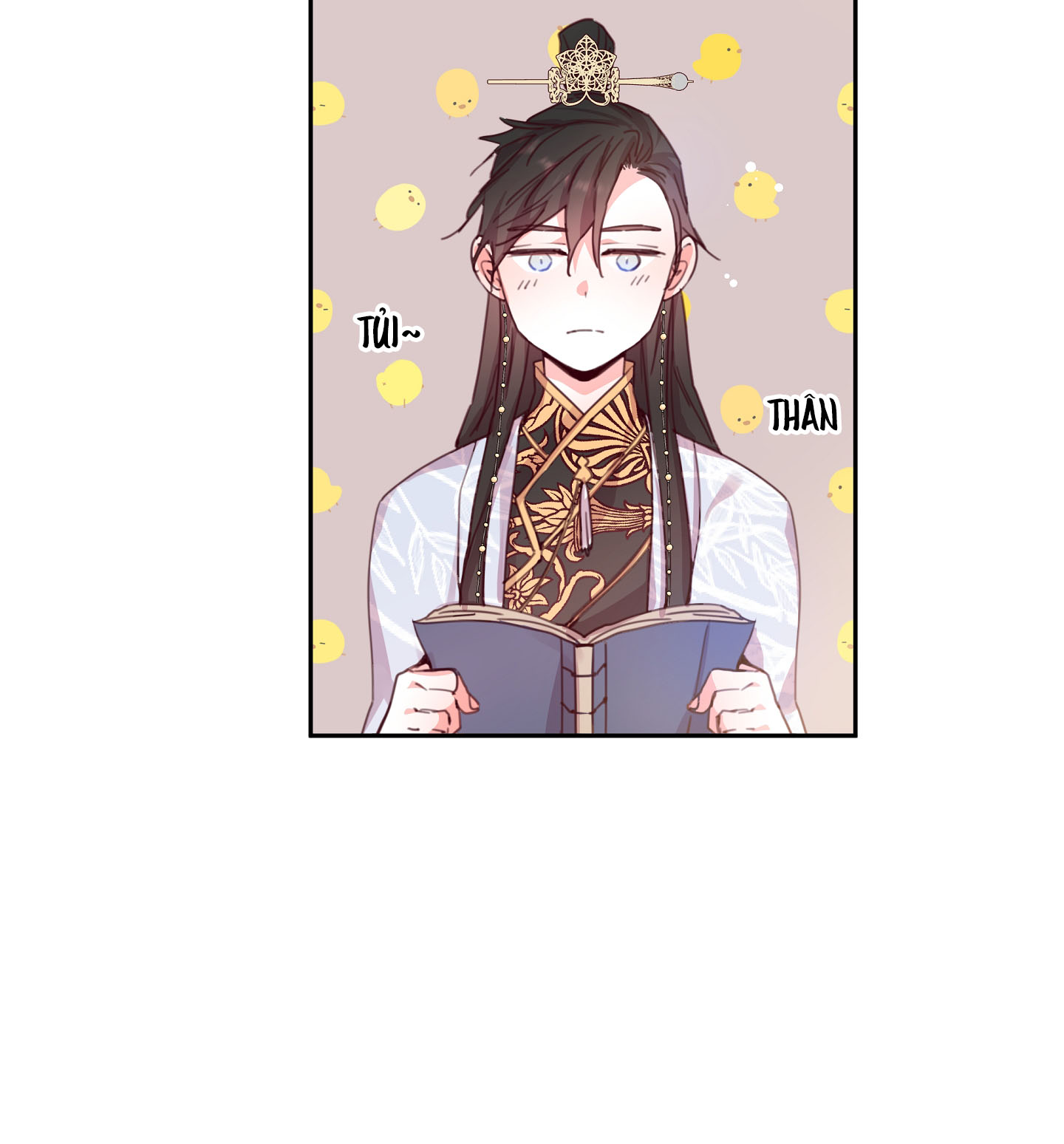 nàng tiên chốn cực lạc chapter 16 64