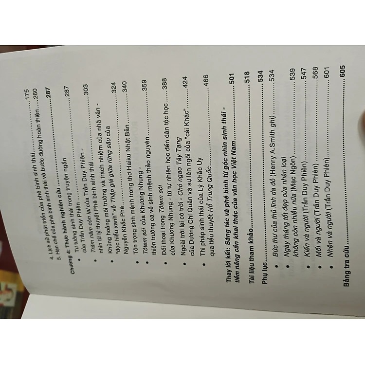 RỪNG KHÔ, SUỐI CẠN, BIỂN ĐỘC… VÀ VĂN CHƯƠNG Nguyễn Thị Tịnh Thy