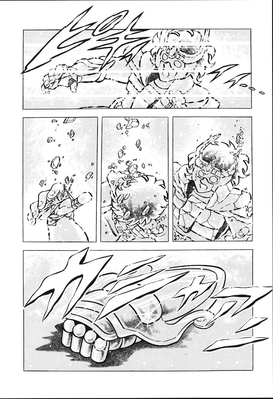 áo giáp vàng chapter 10 17