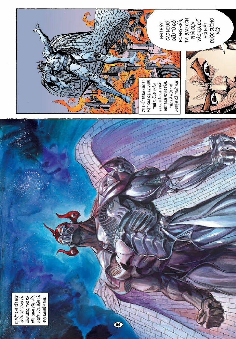 đại kiếm sư chapter 10 29