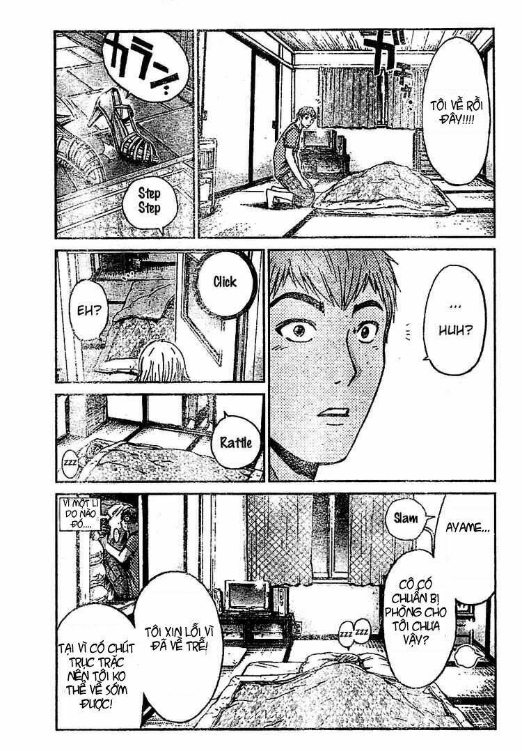 gto: shonan 14 days chapter 16 17