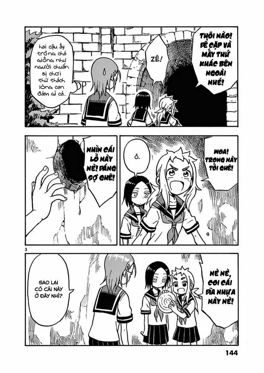 ashita wa doyoubi chapter 24 4