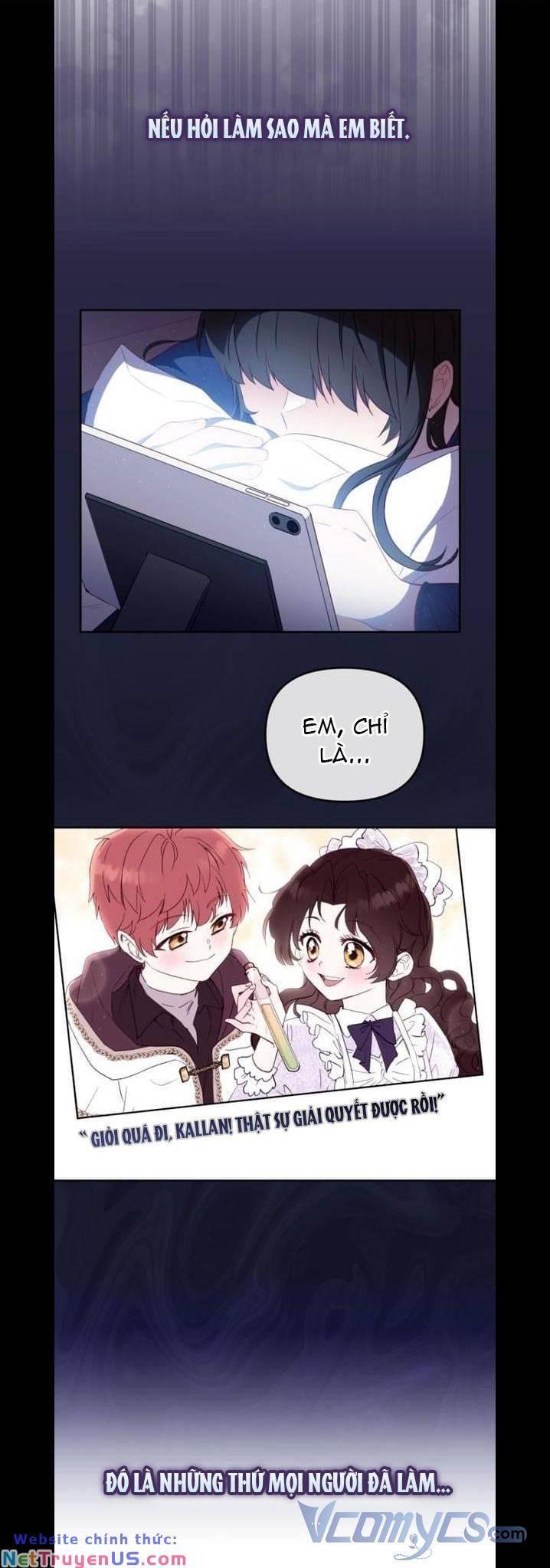 Tôi Đang Được Nuôi Dưỡng Bởi Những Kẻ Phản Diện chapter 37 25