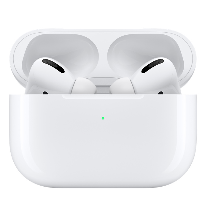 Tai Nghe Bluetooth AirPods Pro MagSafe Charge (2021) - MLWK3 - Trắng - Hàng Chính Hãng