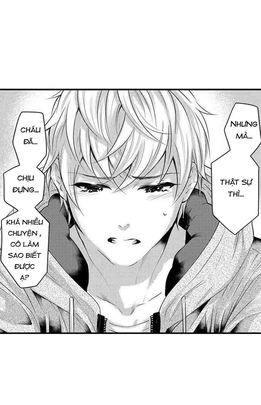 trêu ghẹo "gấu" nhà tôi! chapter 32 11