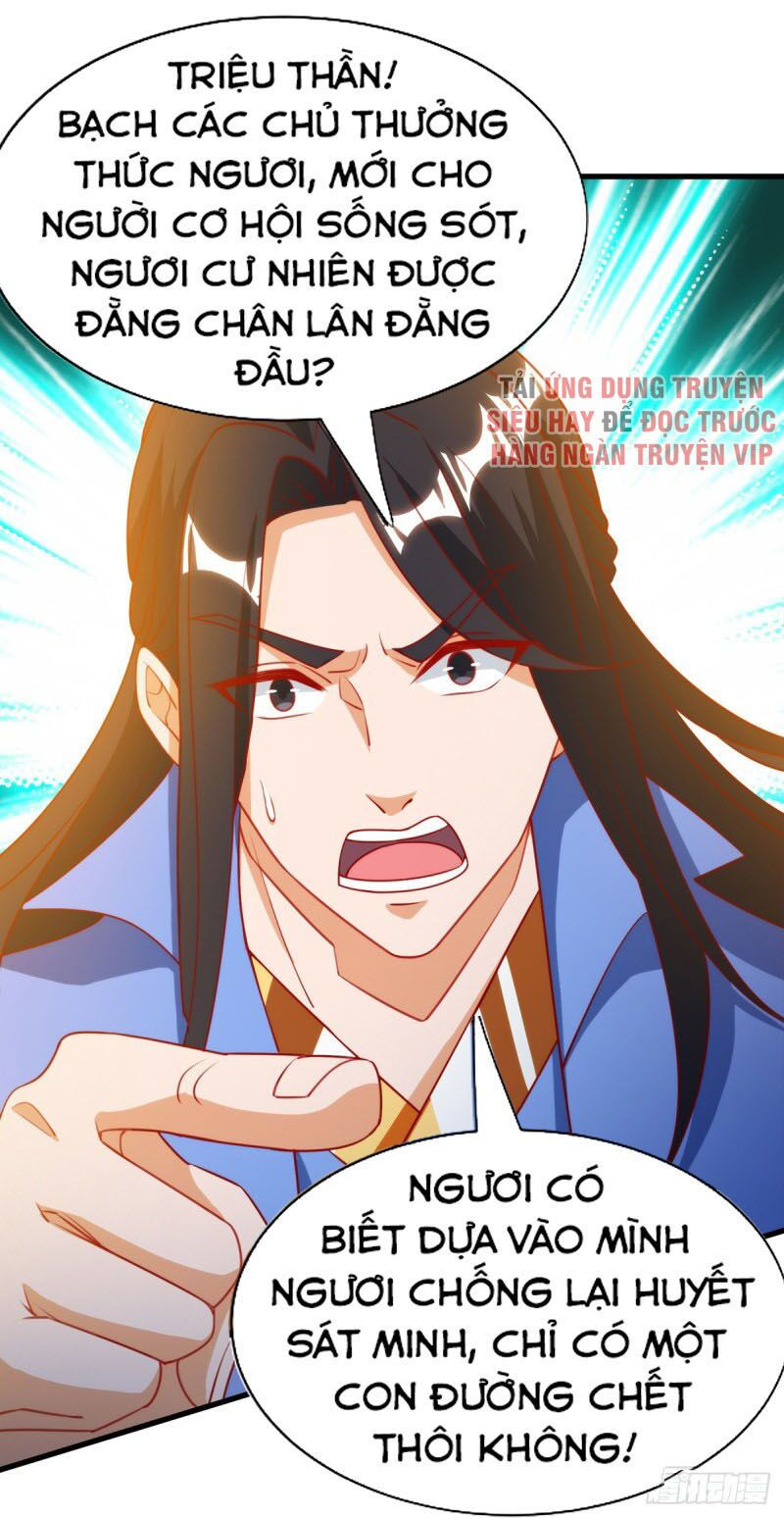 chúa tể tam giới chapter 144 2