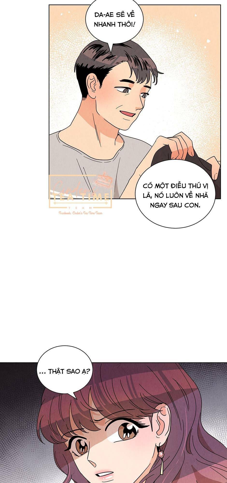 chào nhé, không làm thông gia nữa đâu! chapter 21 13