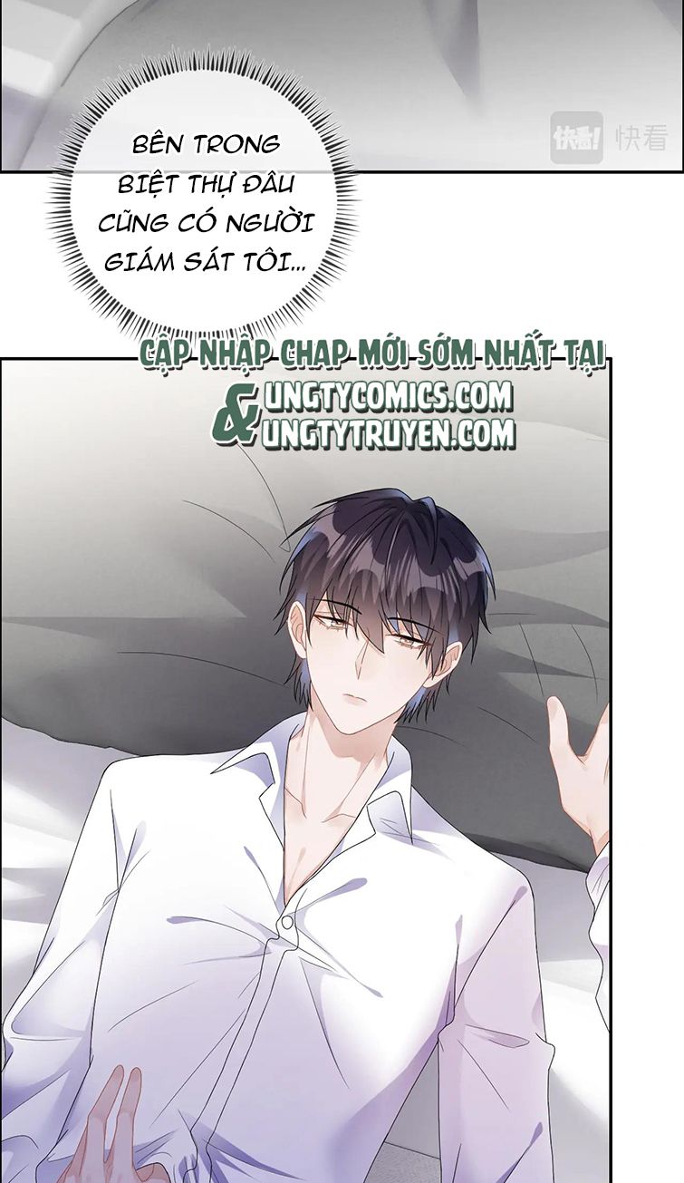 mạnh mẽ công chiếm chapter 33 40