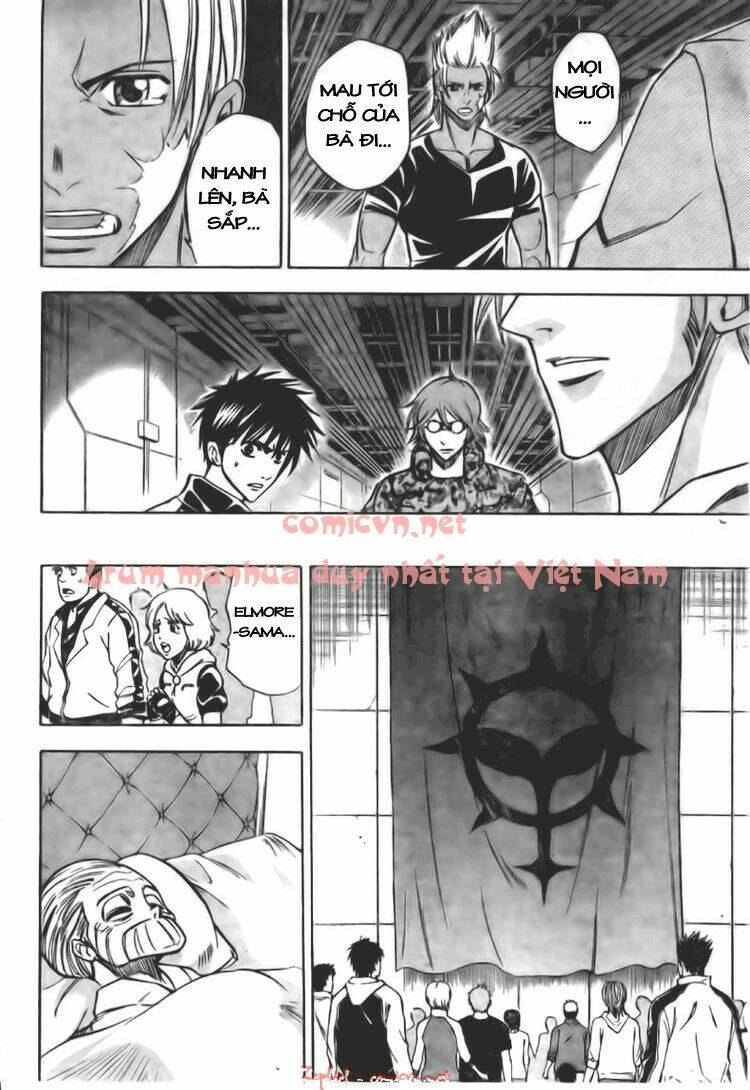 tấm thẻ bí ẩn chapter 124 4