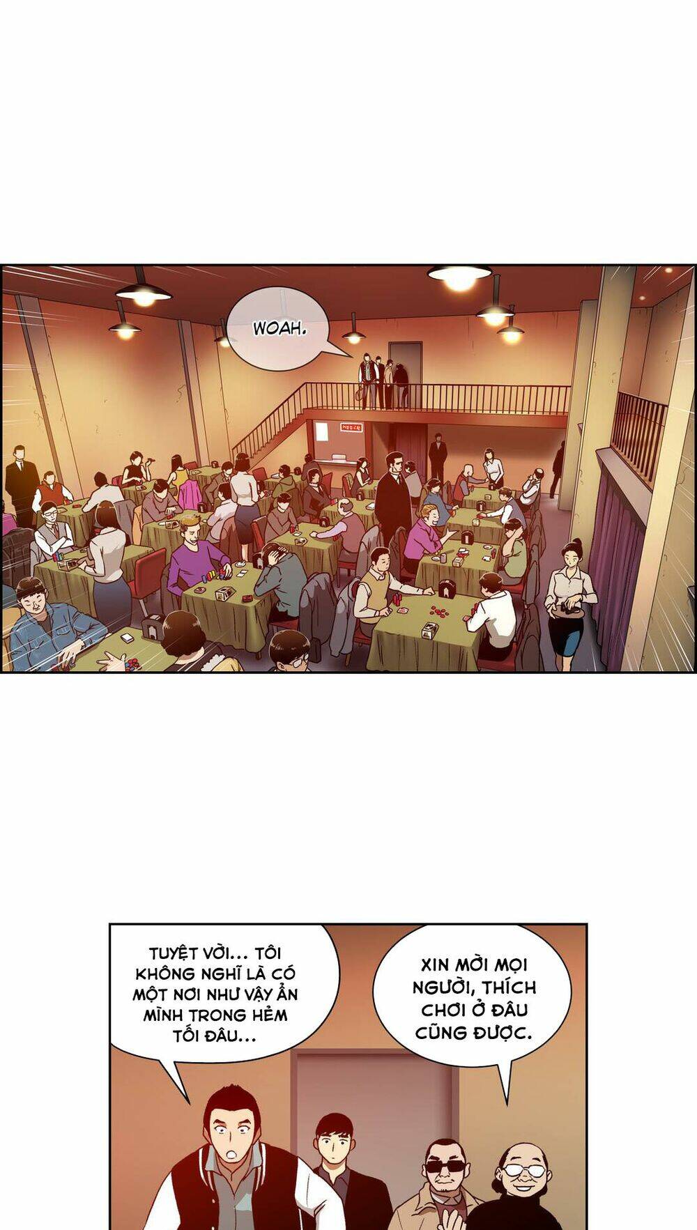 thần bài siêu năng chapter 22 10