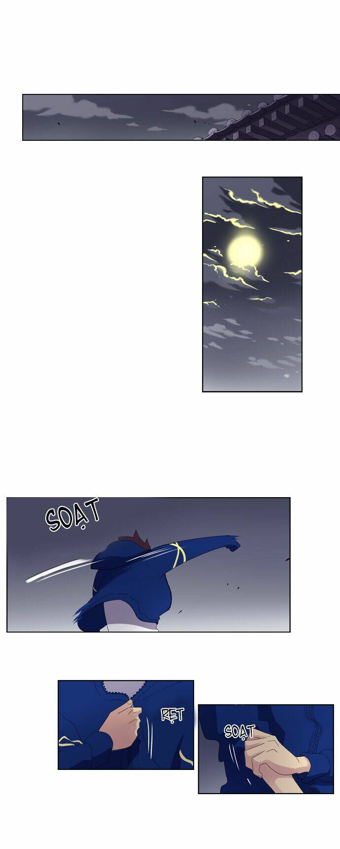 bản khế ước linh hồn chapter 17 19