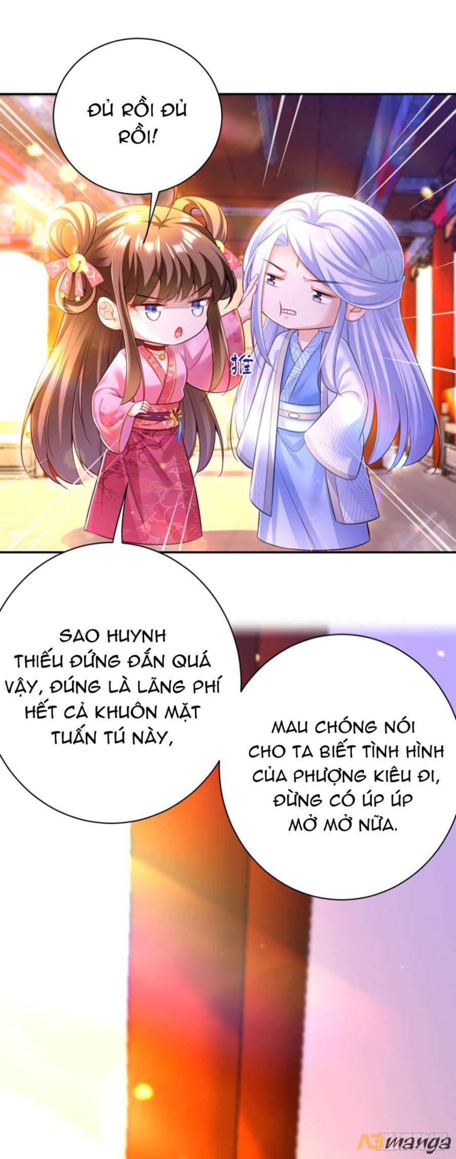 ngã tại hậu cung đương đại lão nữ chapter 40 19