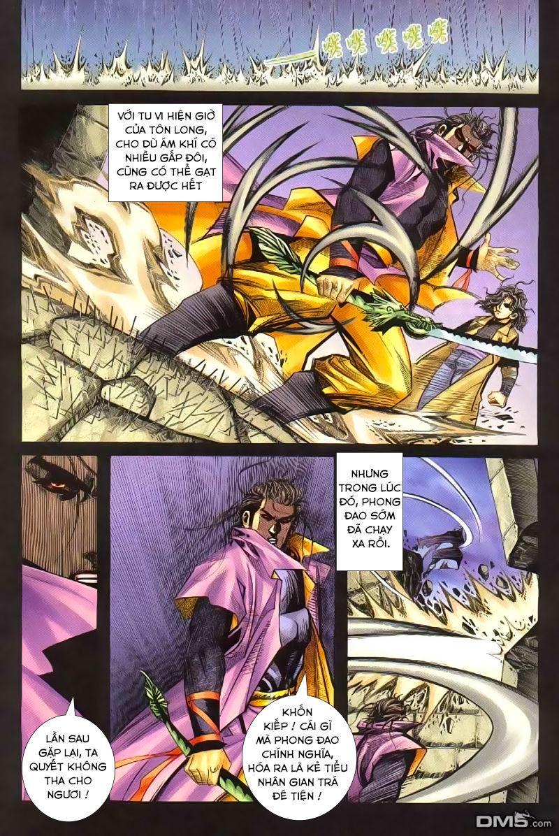 bá đao chapter 243 30