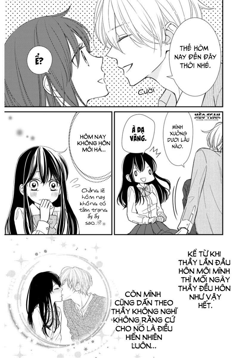 zenbu oshiete, sensei chapter 5 11