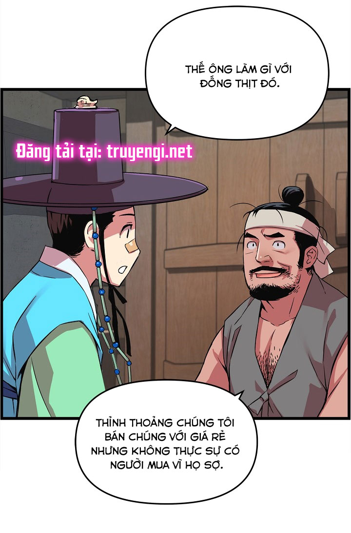 tôi sẽ sống như một hoàng tử chapter 22 21