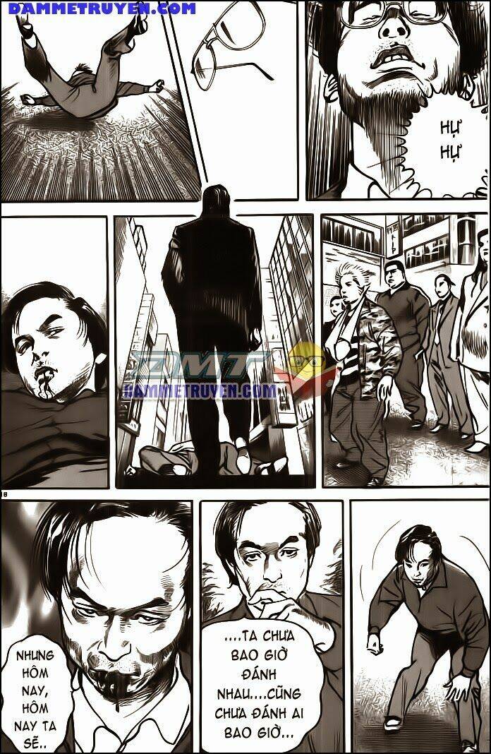 heat - thế giới ngầm chapter 29 19