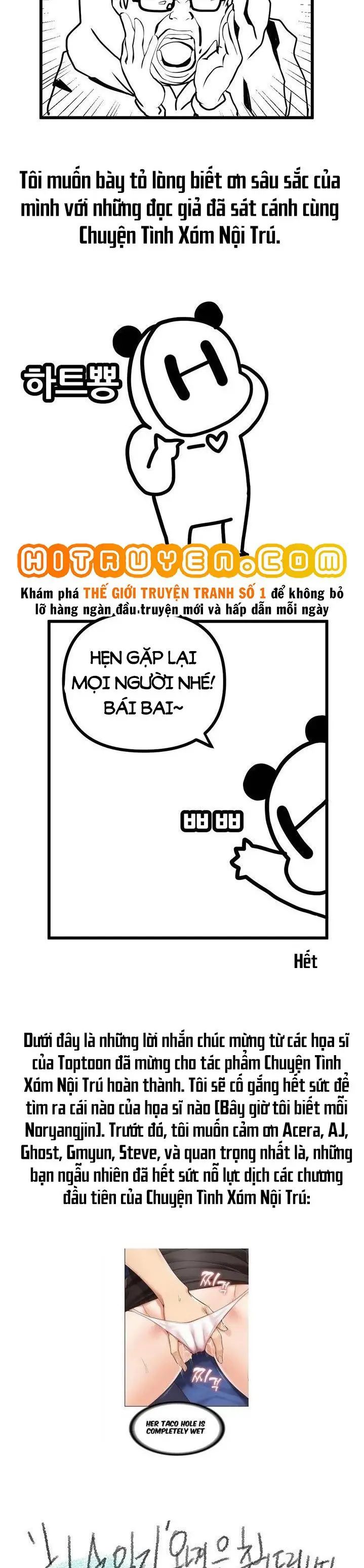 nhật ký ở trọ - không che chapter 131 6