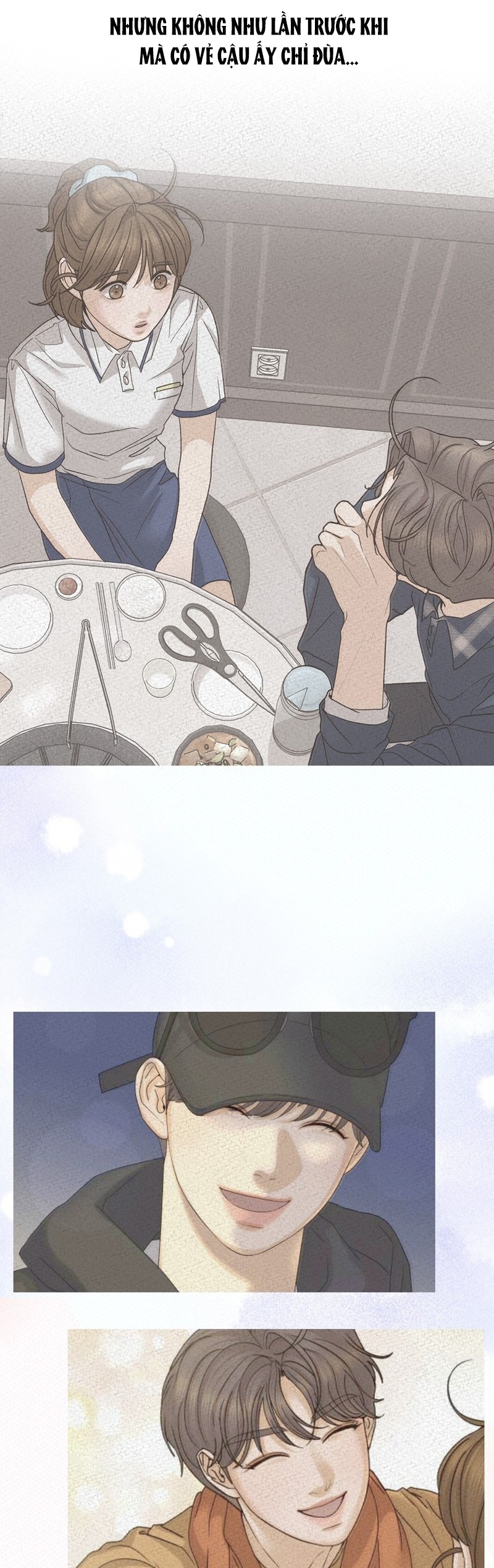 câu lạc bộ của những lọ lem chapter 73 26