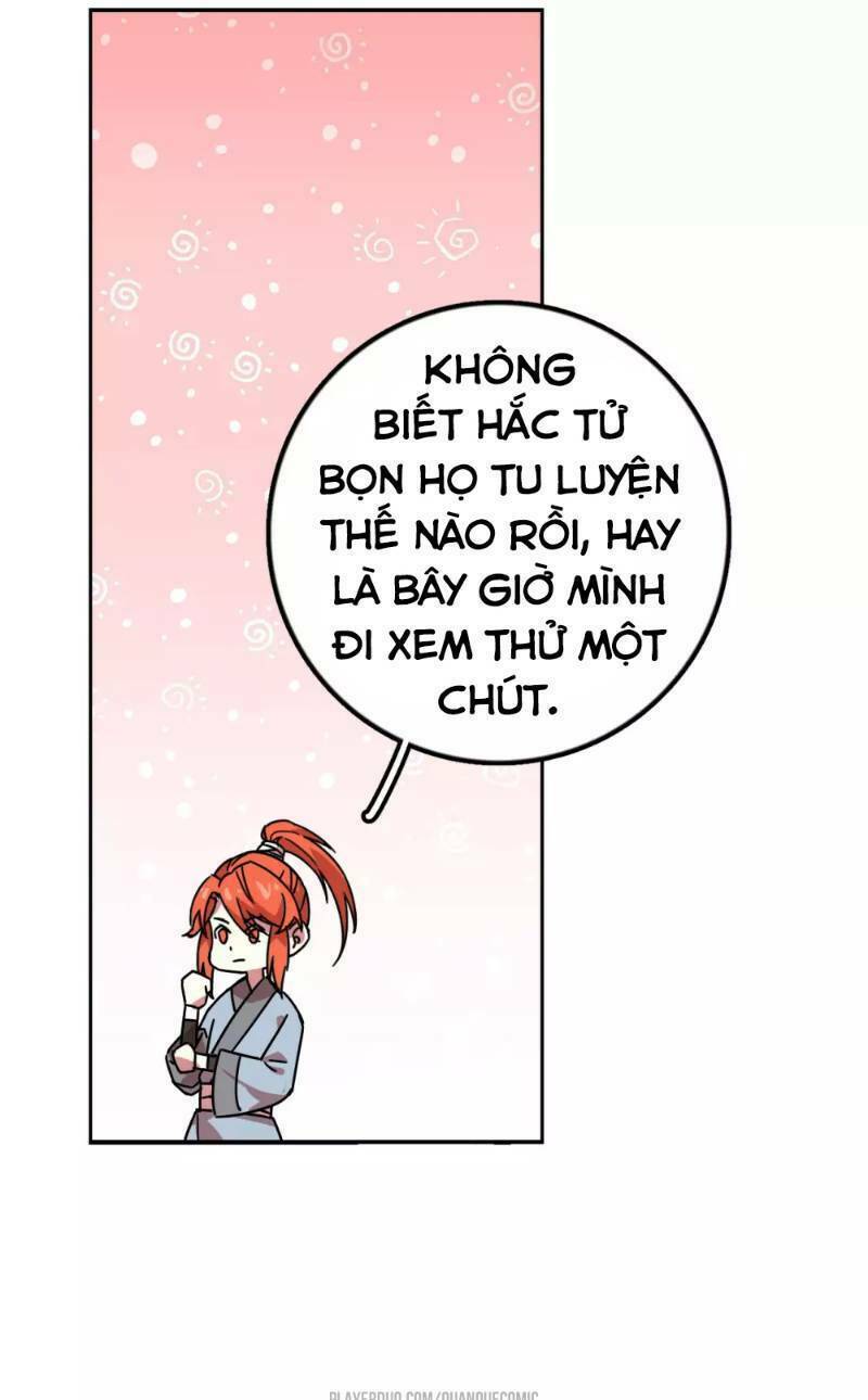 luân hồi nhất kiếm chapter 9 19