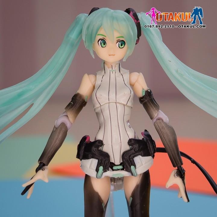 Mô Hình Figma 100 - Miku Append - Vocaloid