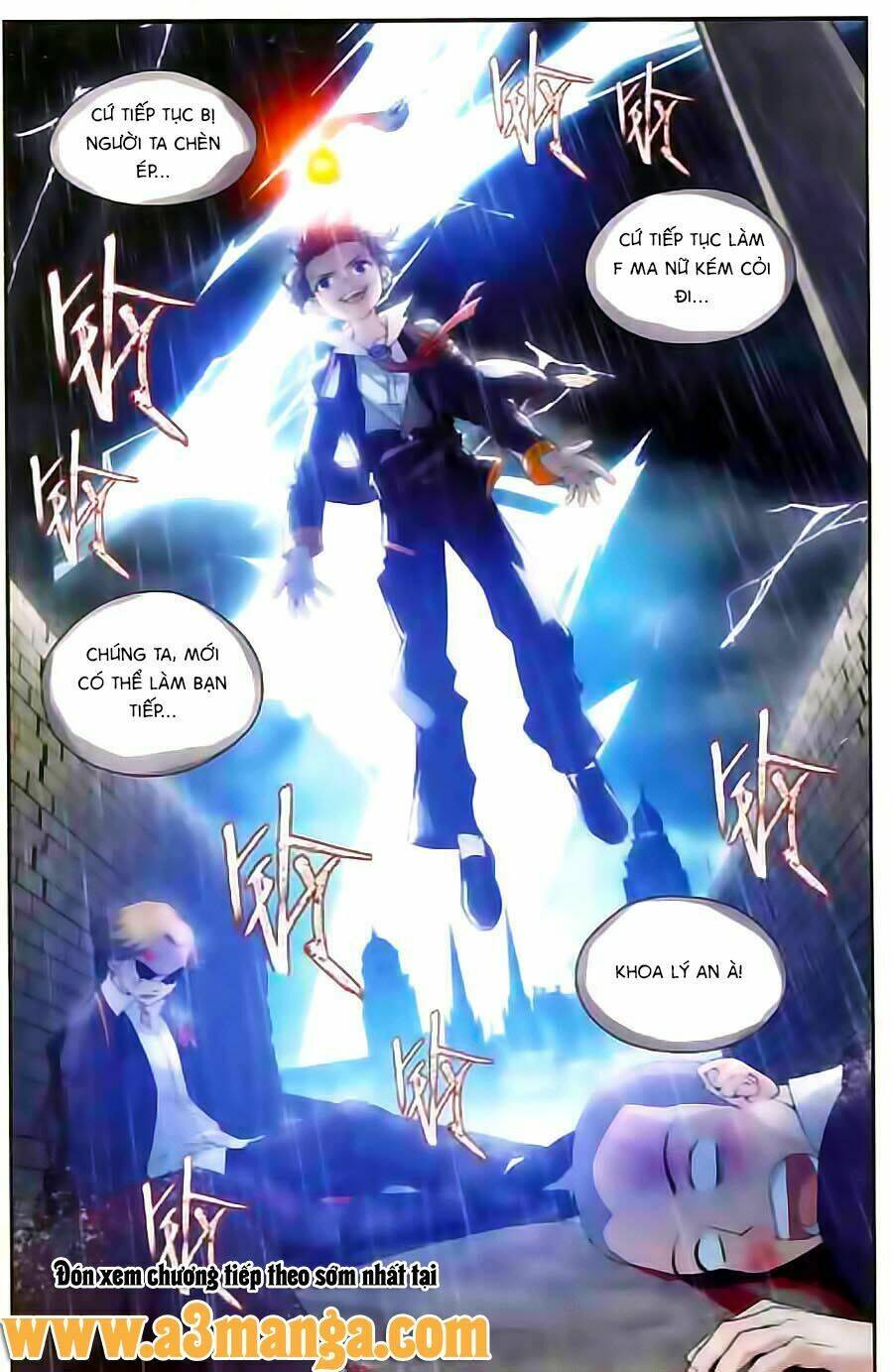 du thế vô song chapter 12 24