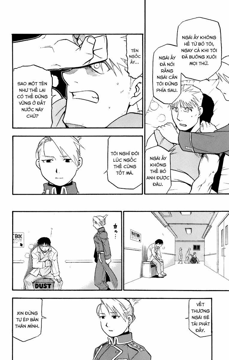 giả kim thuật chapter 44 45