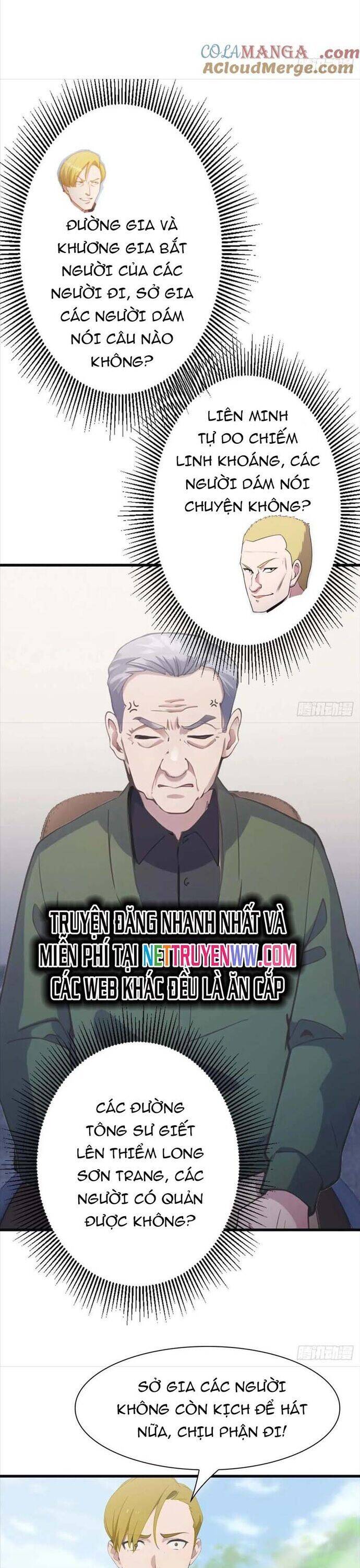 tu tiên trở về tại vườn trường – season 2 chapter 80 13