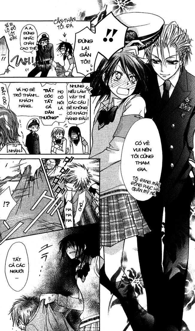 khi sếp là hầu bàn chapter 2 25