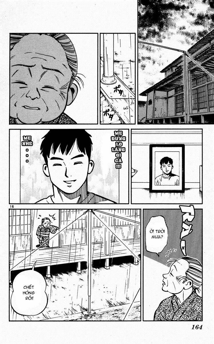 ganba! fly high! - bay cao hơn nữa chapter 17 17