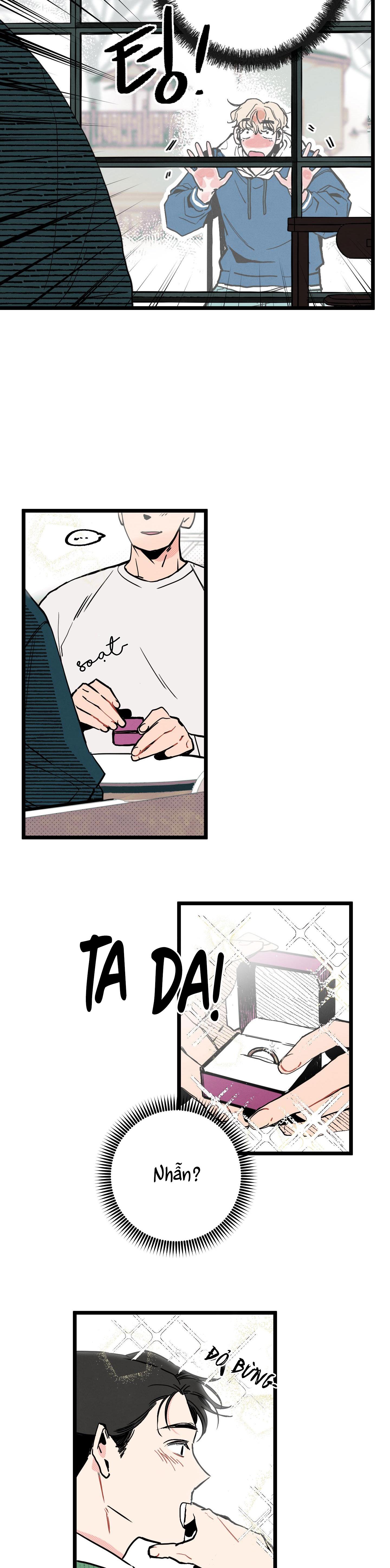 không còn trinh thì phải chết chapter 1 34