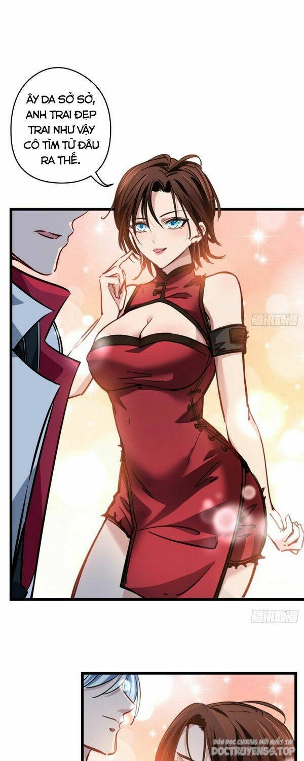 giải cứu 99 nữ chính ở mạt thế chapter 4 2