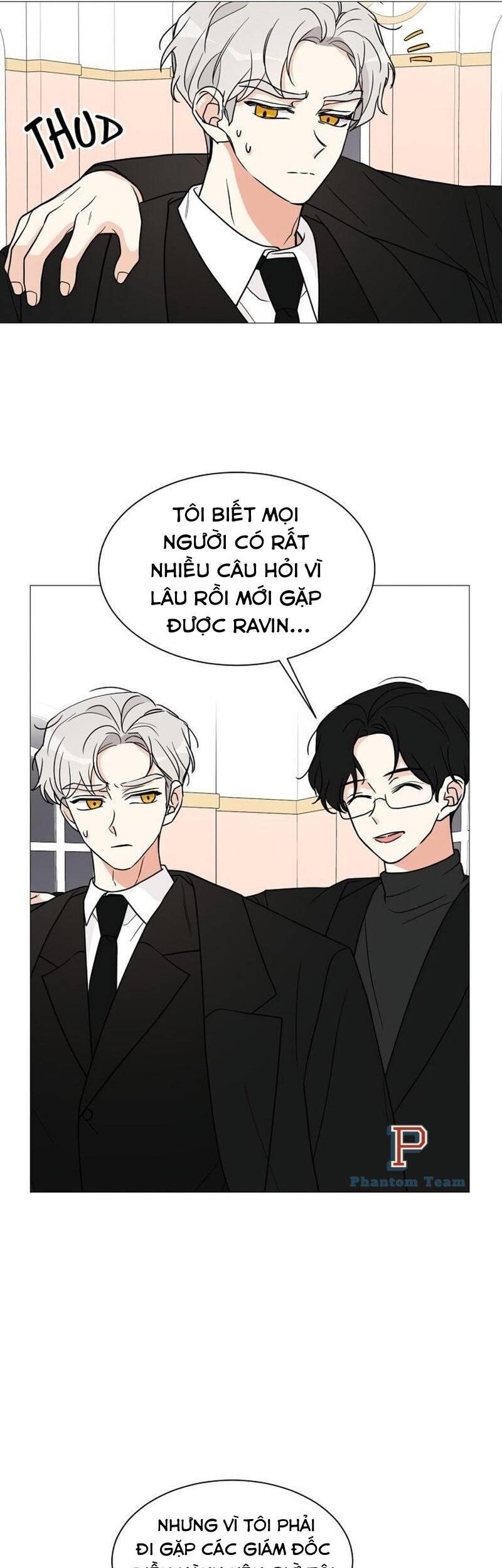 cô nàng 1m8 chapter 26.1 3