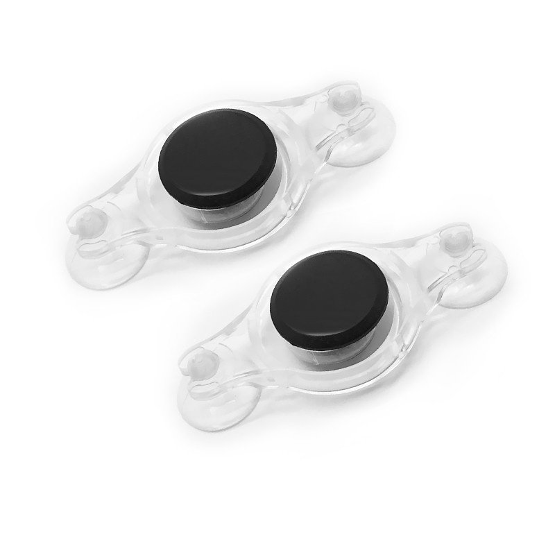 Moblie Joystick Siêu Dính 2018 (Trắng) – Cải Tiến Từ Joystick Fling Mini - Nút Bấm Chơi Game Dành Cho Game Thủ Mobile