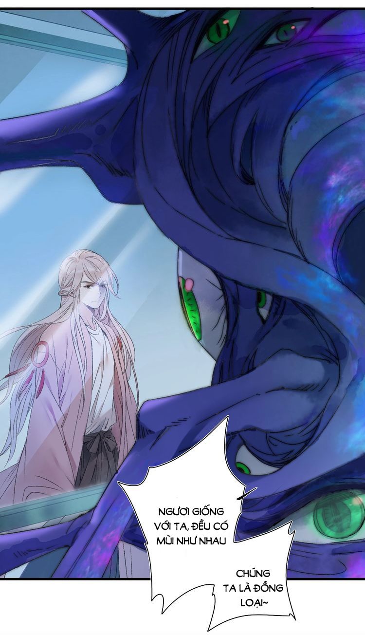 Lệnh Cấm Nghị Tộc 2 Ẩn Diện Trấn chapter 63 - Trang 19