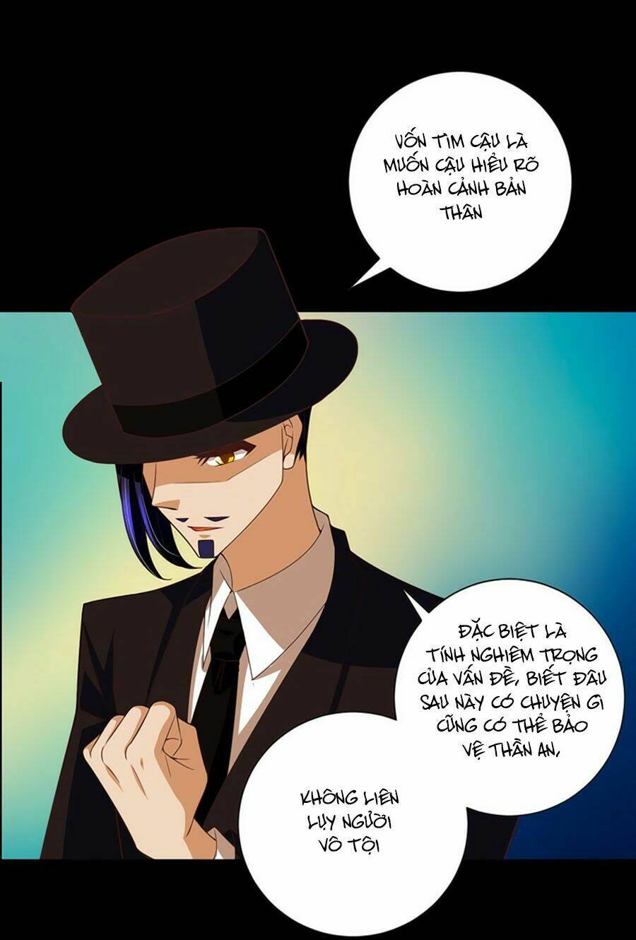 người yêu khát máu của tôi chapter 42 7