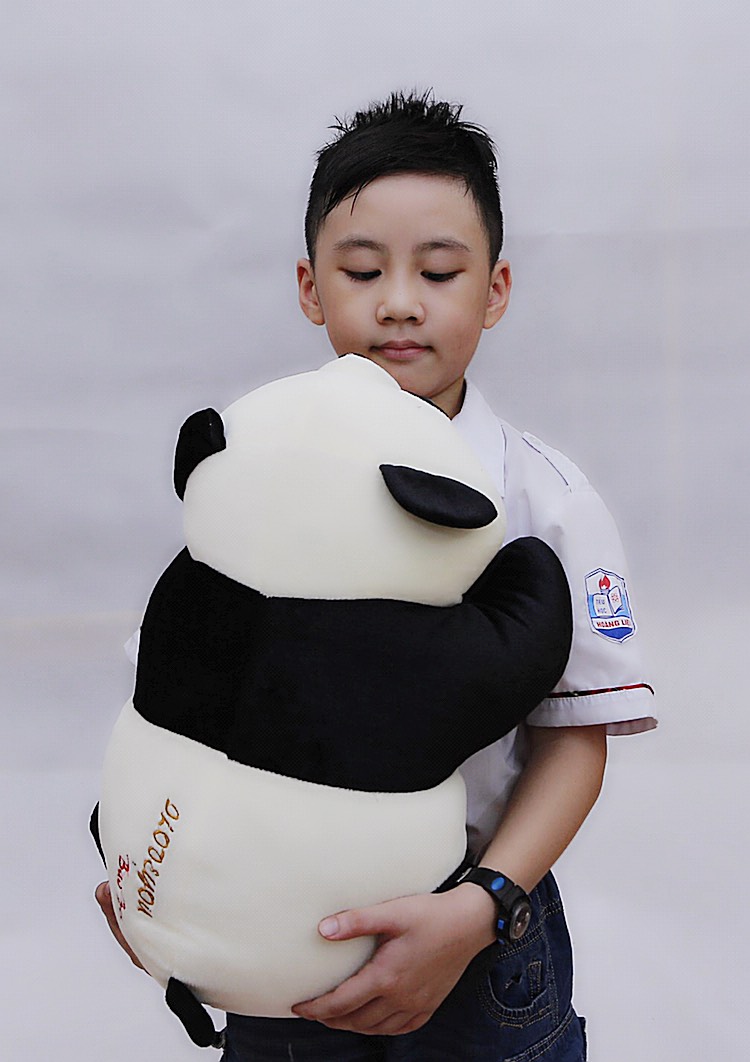 Thú nhồi bông Gấu trúc Panda ngộ nghĩnh - Size 60cm