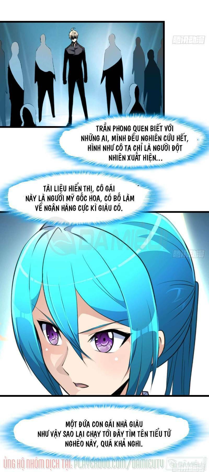 thần nhãn giám định sư chapter 36 7