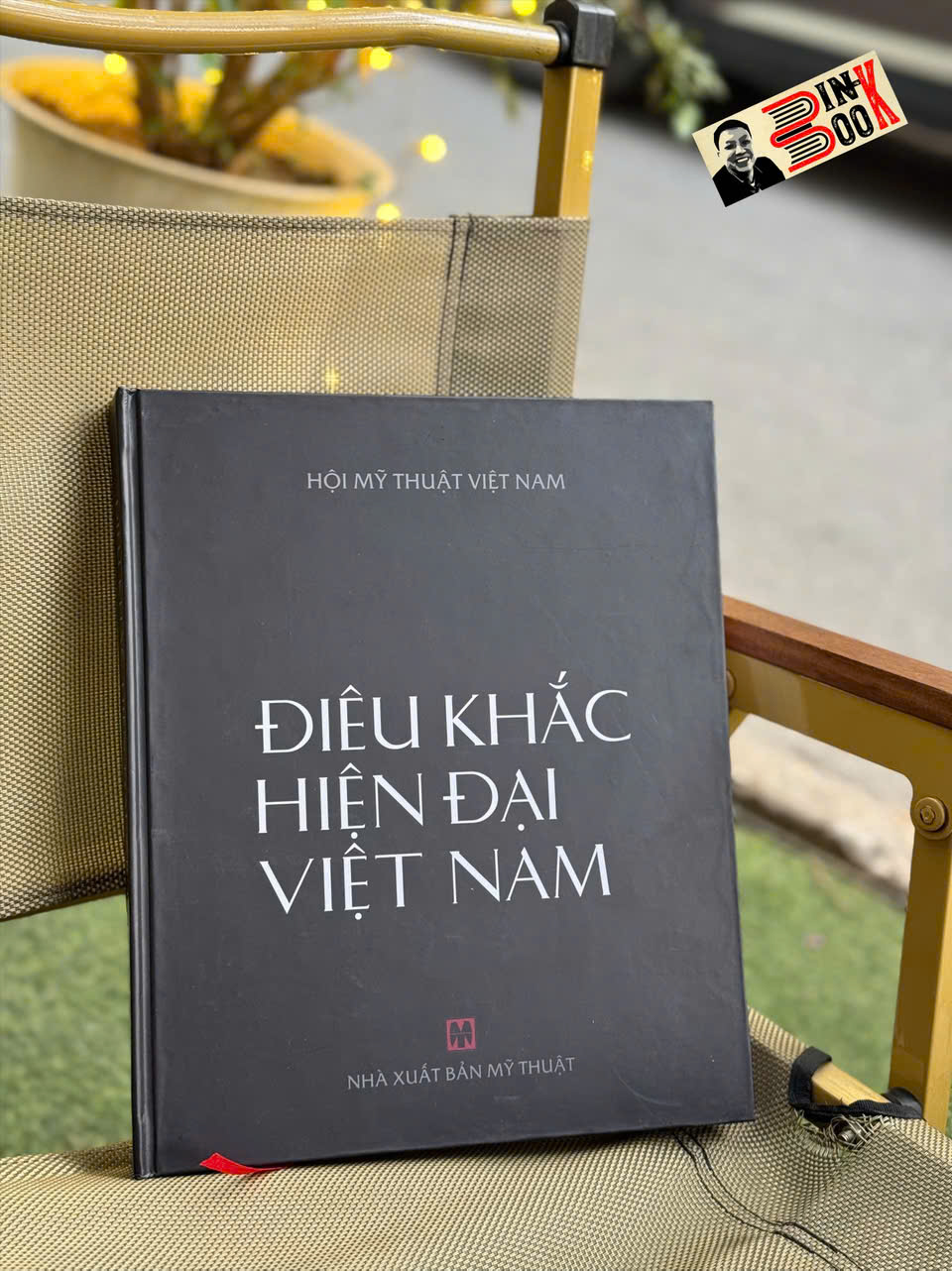 (Bìa cứng) ĐIÊU KHẮC HIỆN ĐẠI VIỆT NAM – Nxb Mỹ Thuật