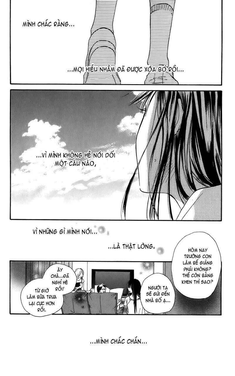 anh đã cho em biết bao thứ đầu tiên chapter 0 53