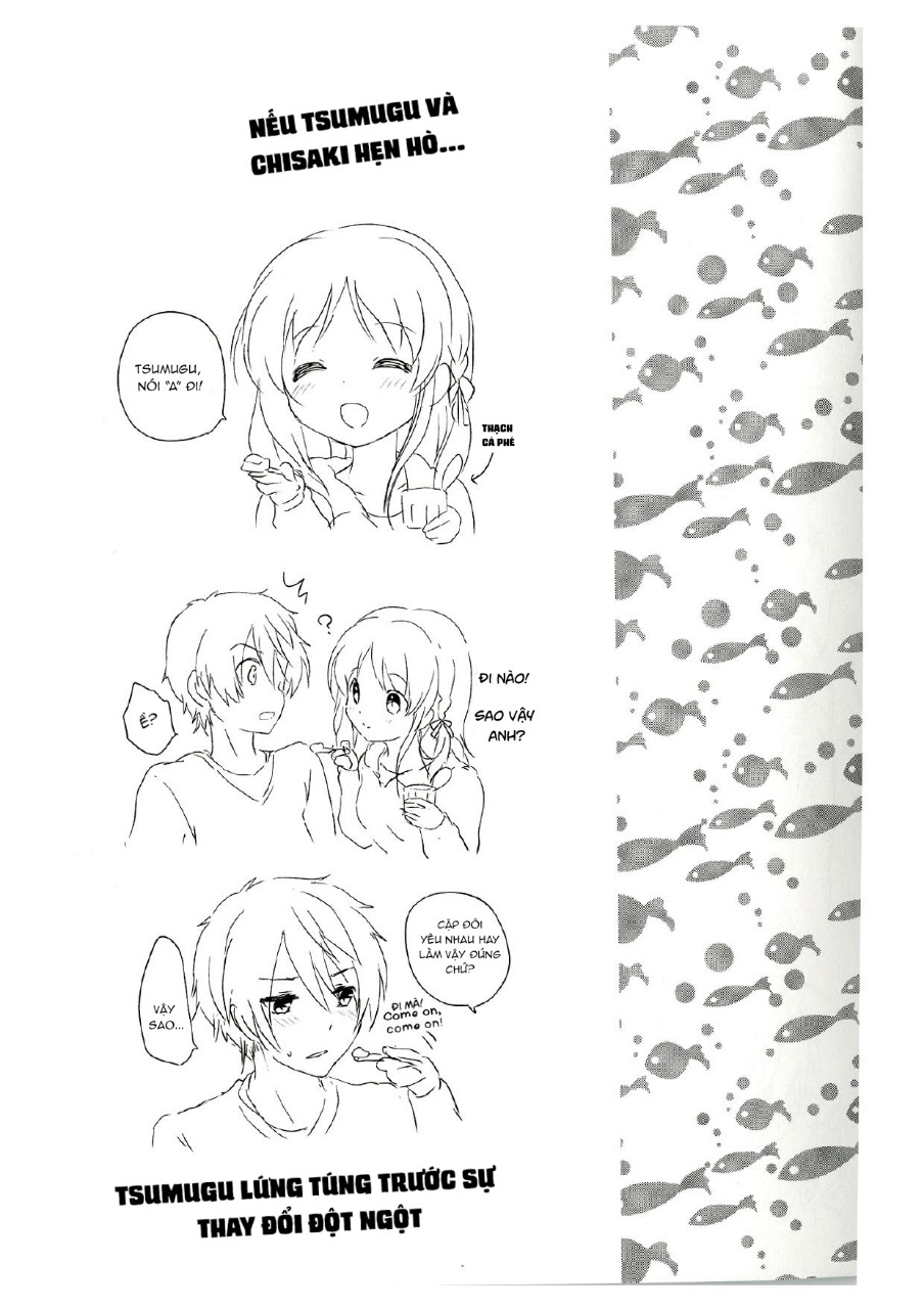 tuyển tập những one shot 19+ siêu hay chapter 11 17