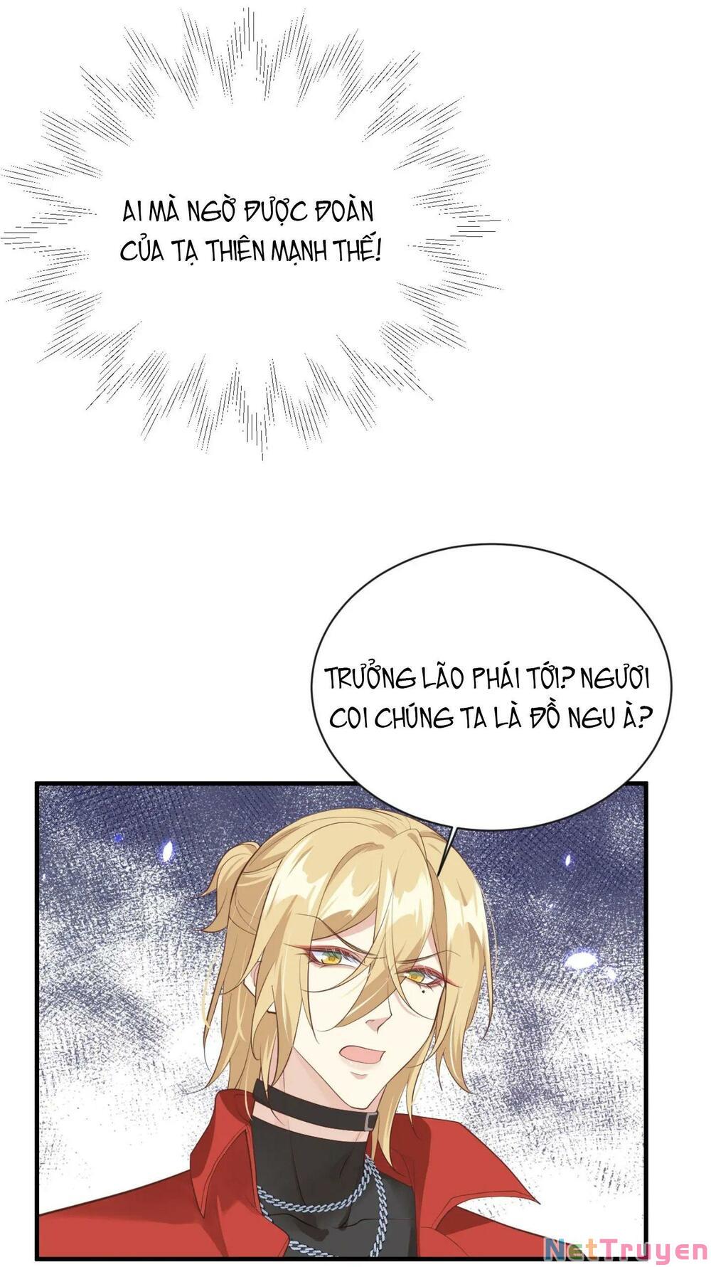 chàng vú em tu chân chapter 69 41