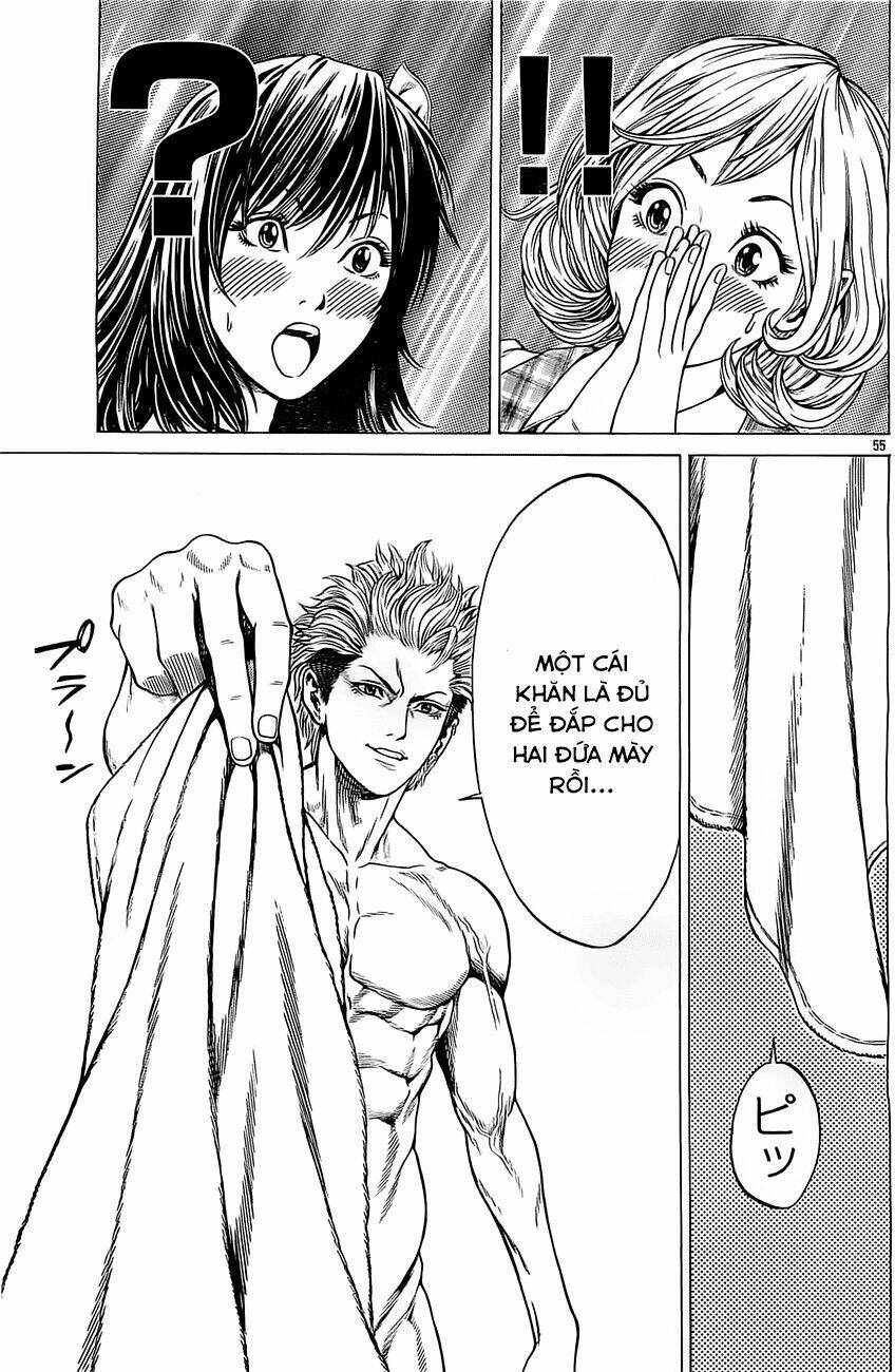 shonan seven chapter 3.2 28