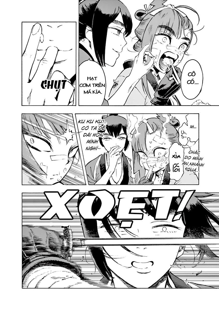 renjou desperado chapter 6 26