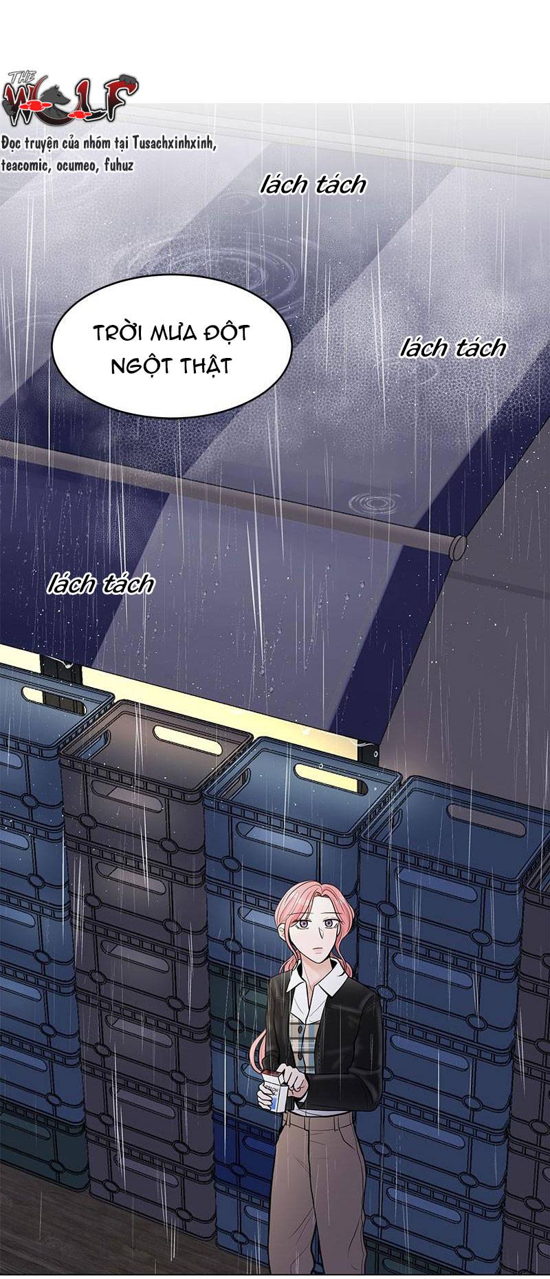 thời gian trở thành lý do của đôi ta chapter 3 71