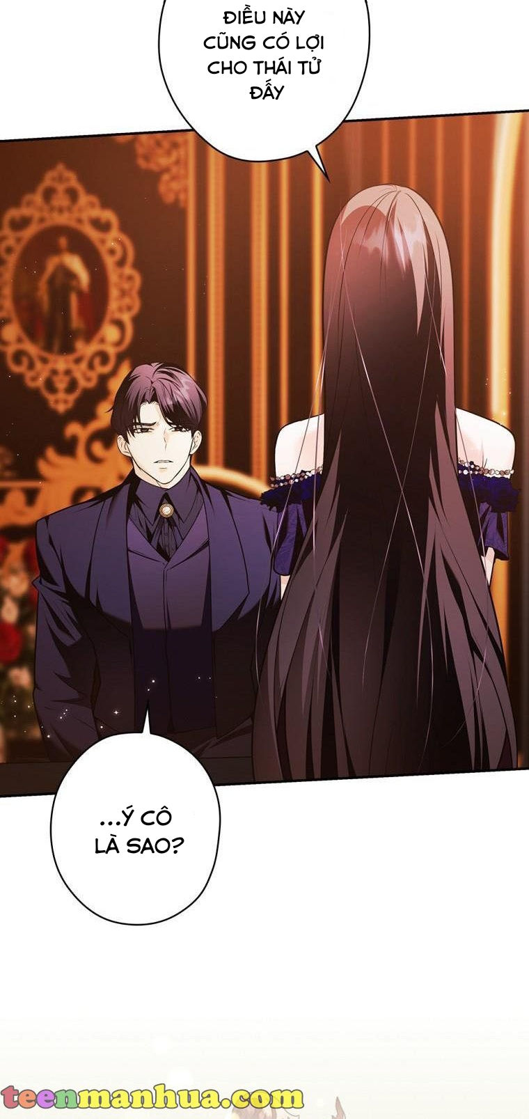 nàng tiểu thư nhà công tước chapter 12 46