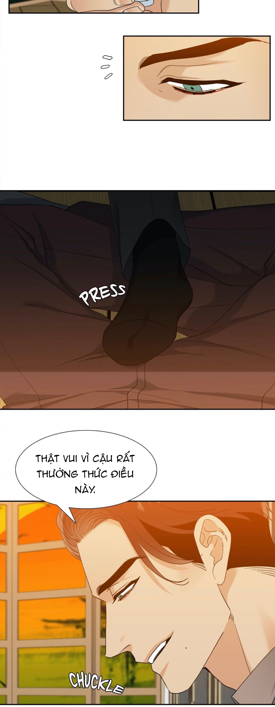 xúc cảm điên cuồng chapter 38.1 10