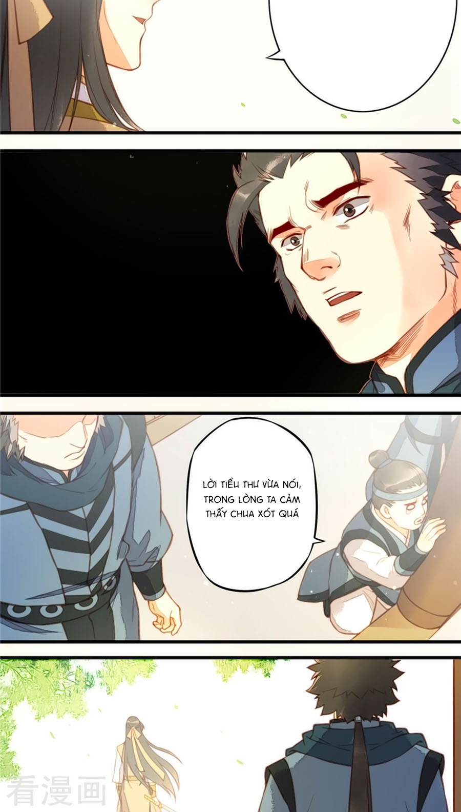 An Gia Hữu Nữ chapter 62 - Trang 12
