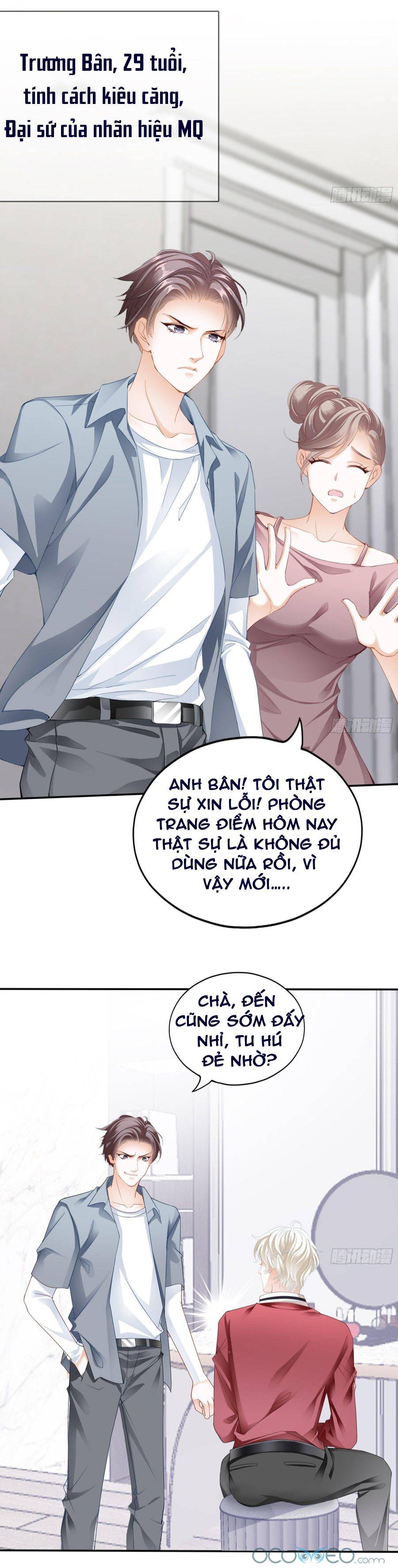 ác nữ rắn chapter 3 4